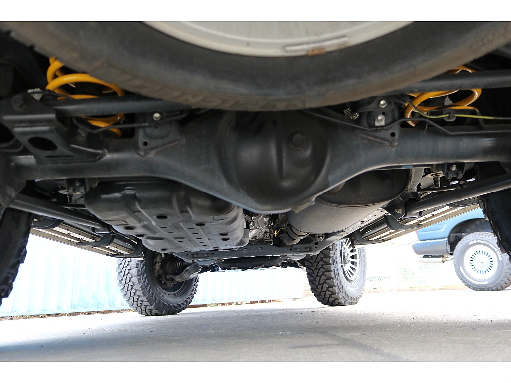 トヨタ ランドクルーザープラド(38枚目)