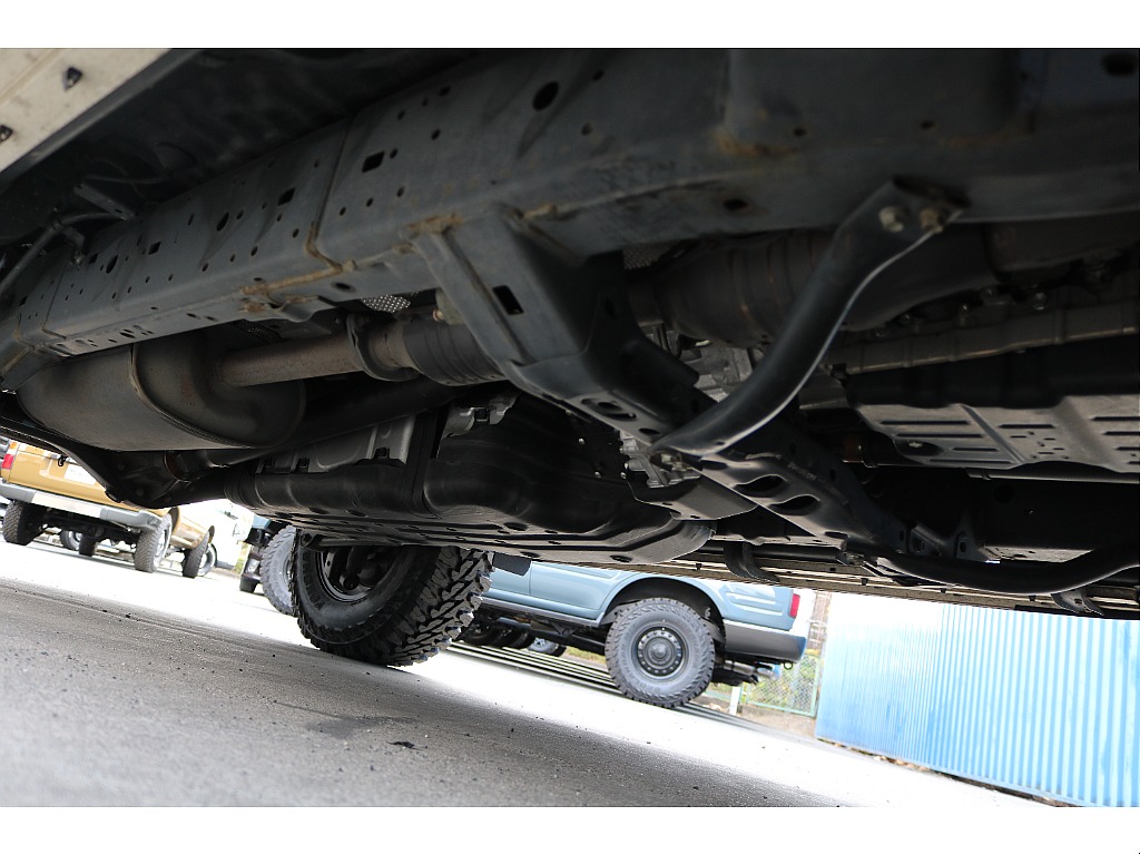 トヨタ ランドクルーザープラド(40枚目)