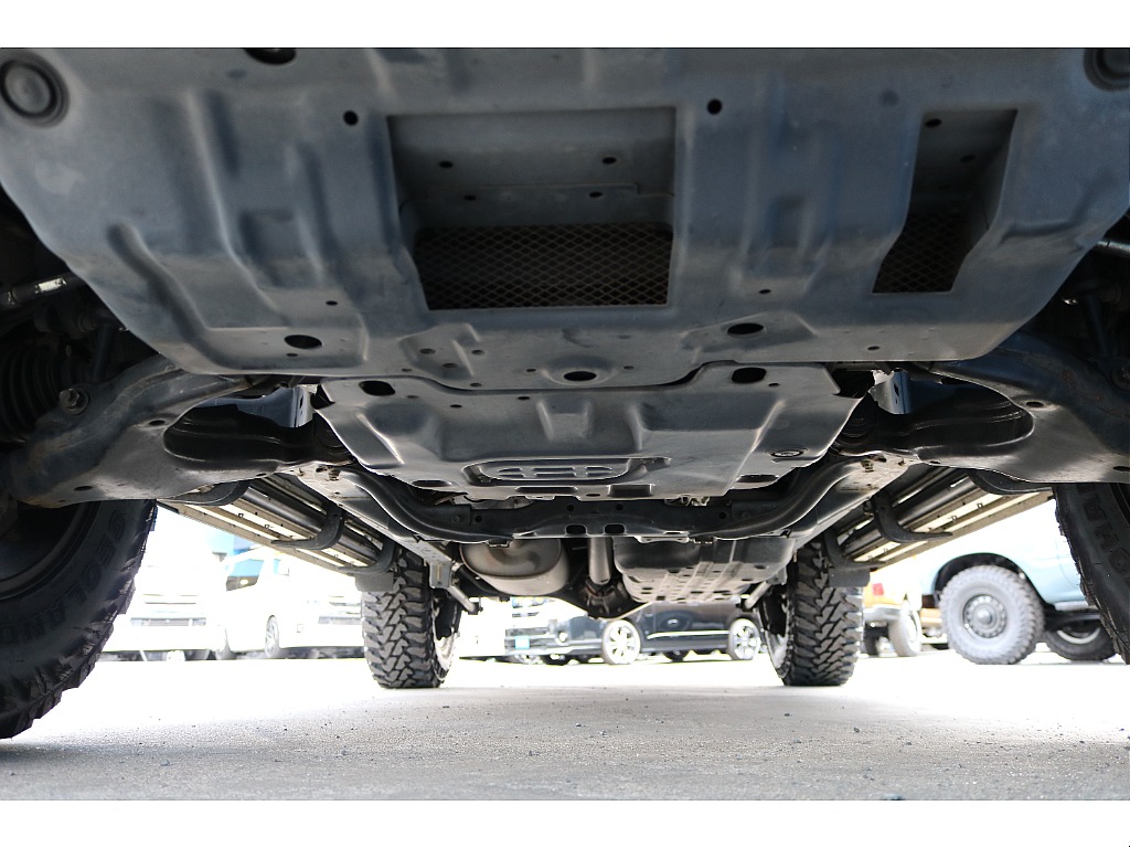 トヨタ ランドクルーザープラド(41枚目)