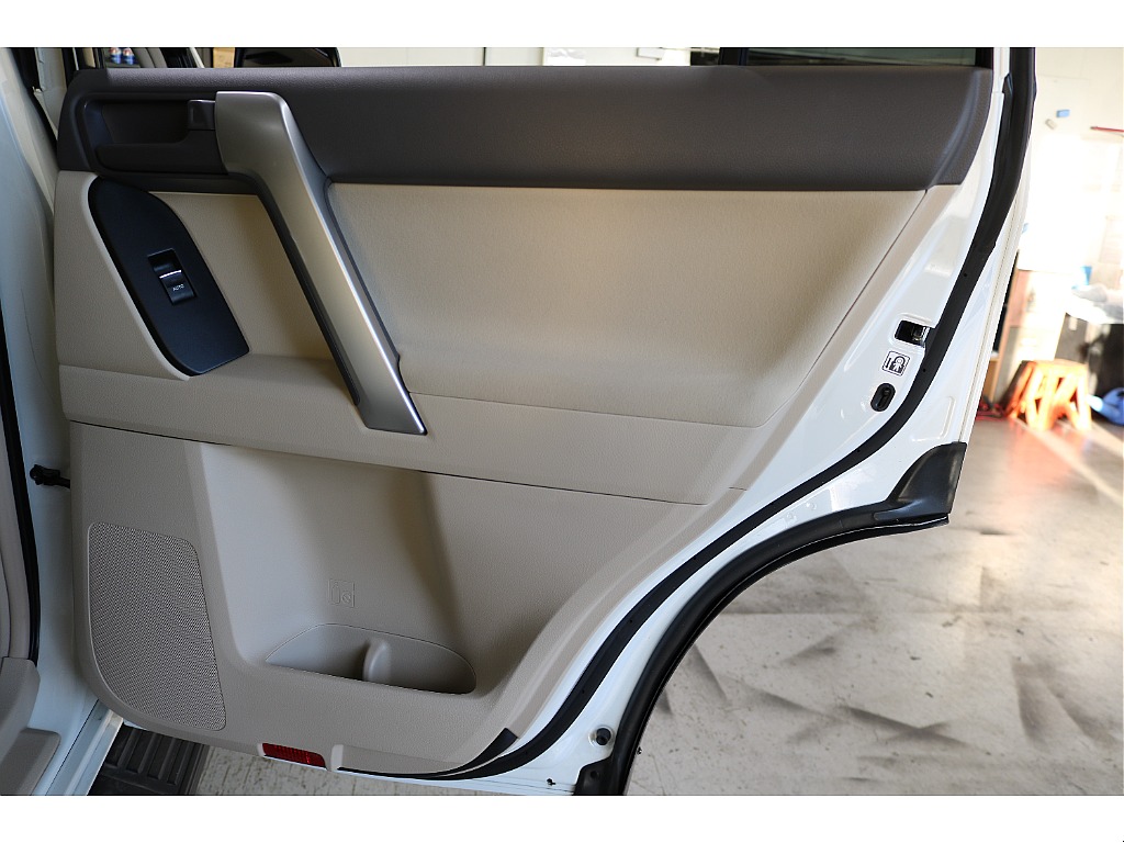 トヨタ ランドクルーザープラド(59枚目)