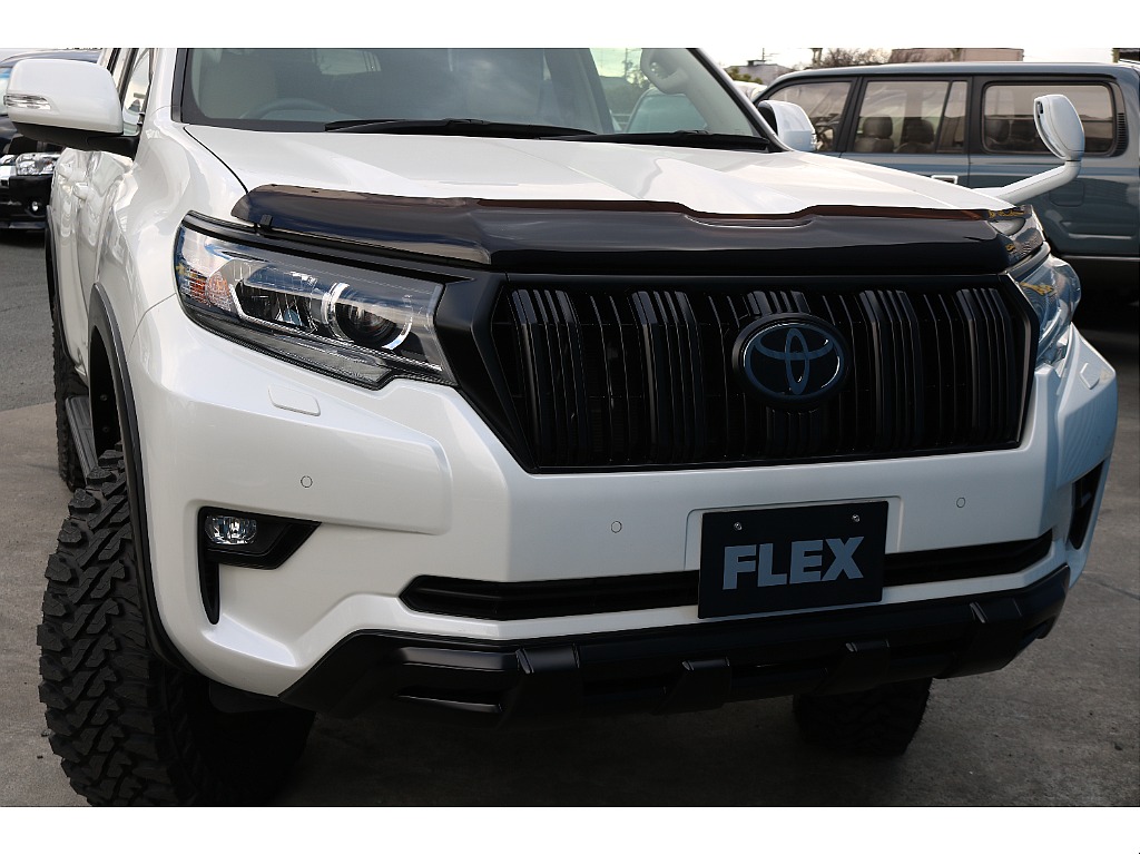 トヨタ ランドクルーザープラド(10枚目)