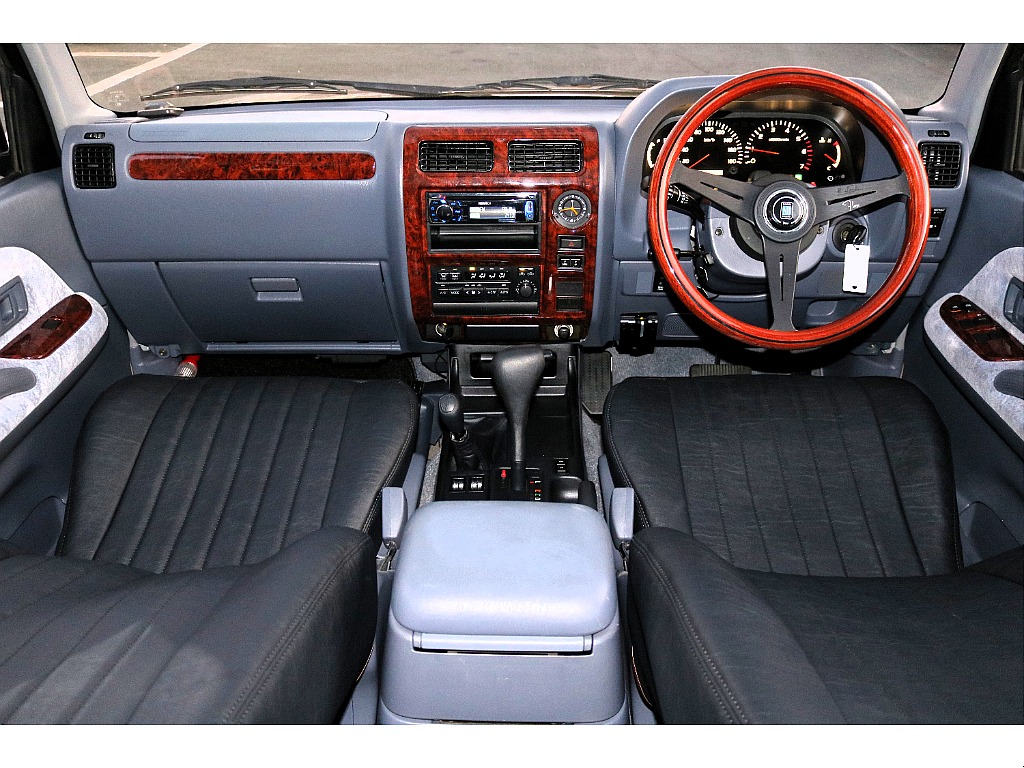 2001 Toyota Land Cruiser Prado 90 