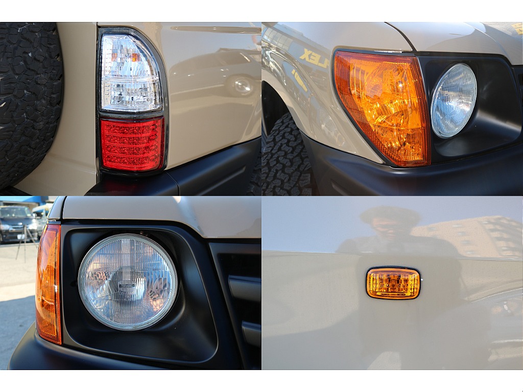 トヨタ ランドクルーザープラド(10枚目)