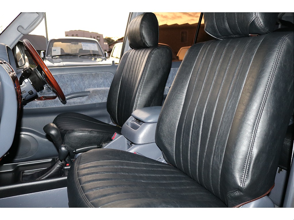 2001 Toyota Land Cruiser Prado 90 