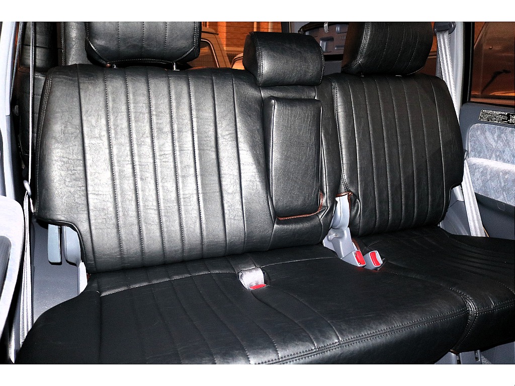 2001 Toyota Land Cruiser Prado 90 