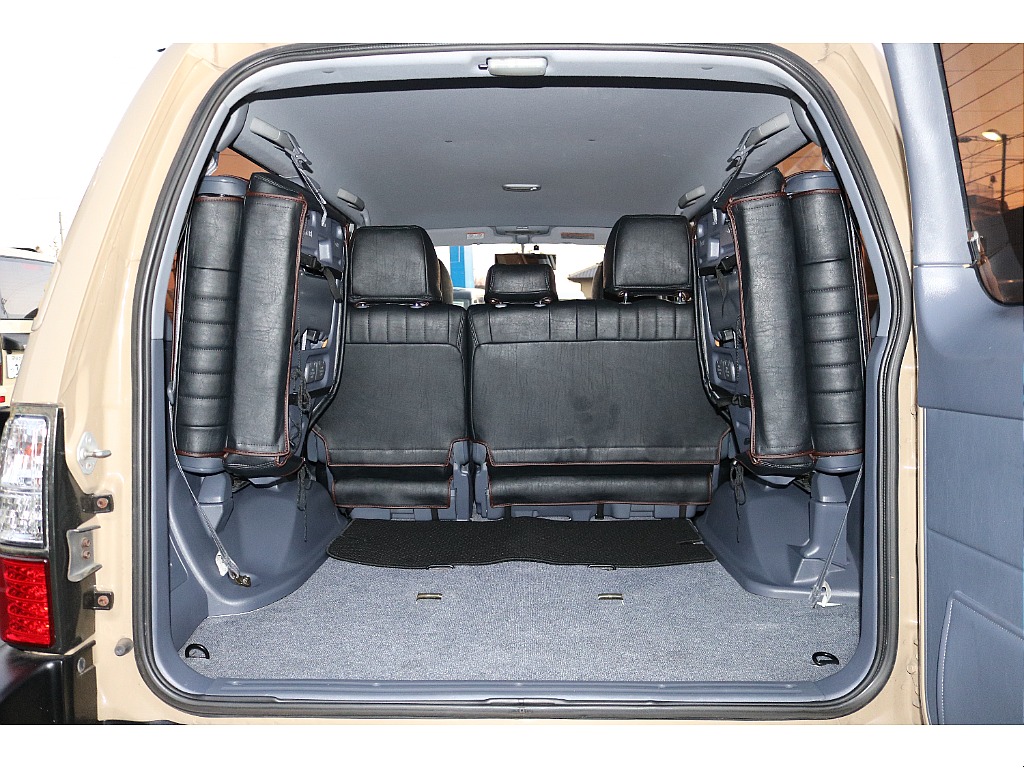 2001 Toyota Land Cruiser Prado 90 