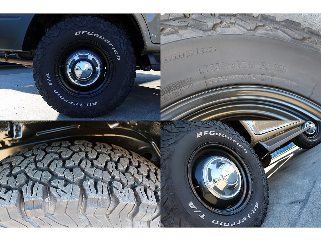 トヨタ ランドクルーザープラド(12枚目)