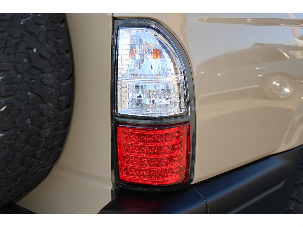 トヨタ ランドクルーザープラド(13枚目)