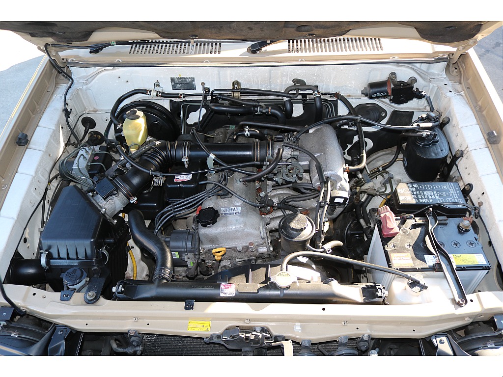 トヨタ ランドクルーザープラド(28枚目)