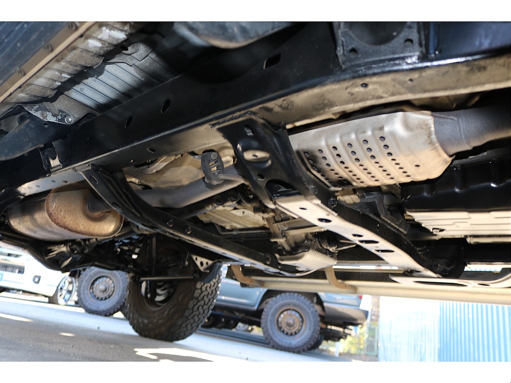 トヨタ ランドクルーザープラド(32枚目)