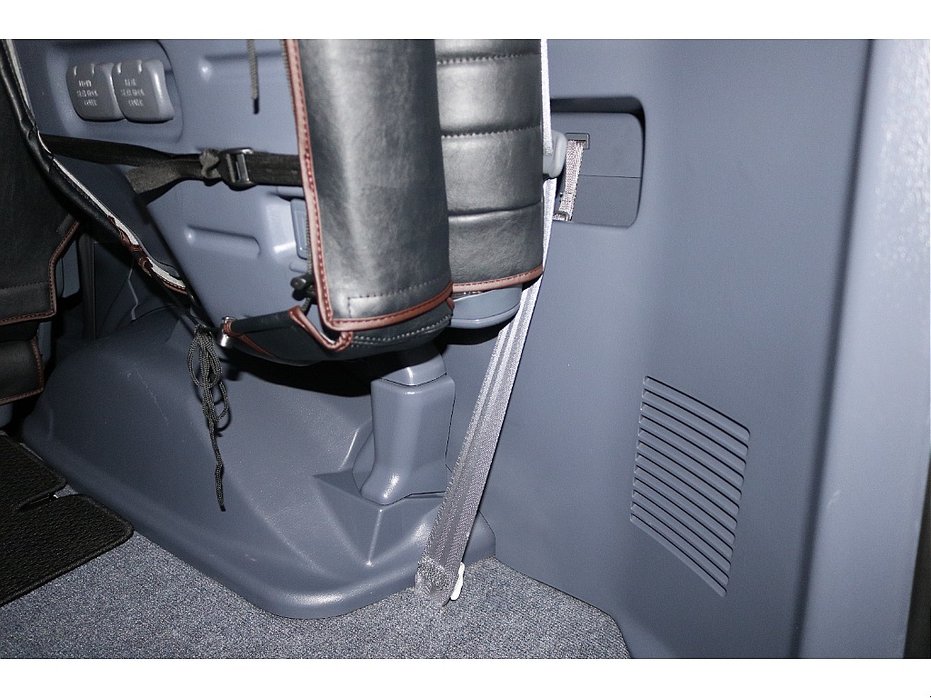 ラゲッジサイド