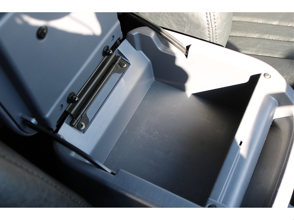 センターコンソール