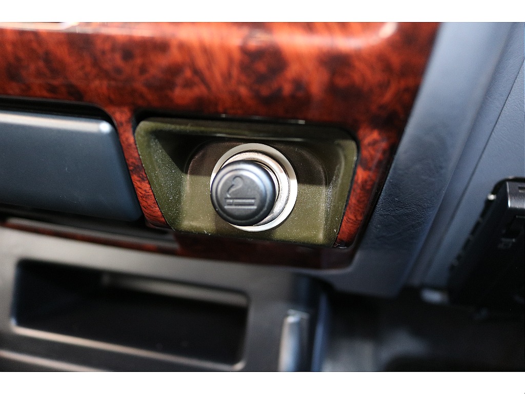 シガーソケット