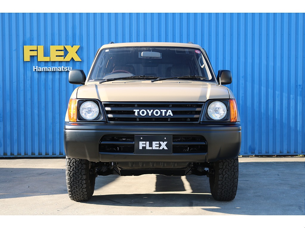 トヨタ ランドクルーザープラド(7枚目)