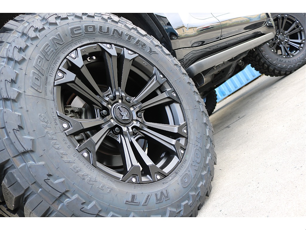 トヨタ ランドクルーザープラド(11枚目)