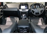 トヨタ&nbsp;ランドクルーザープラド&nbsp;プラド2.8DT TX L-PkgブラックED 4WD&nbsp;【２インチUP １８インチジャベリンAW】&nbsp;静岡県の詳細画像&nbsp;その2
