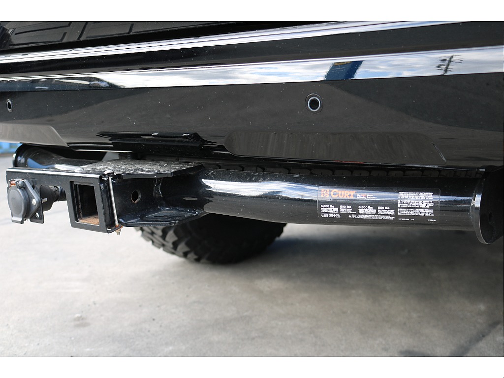 CURTヒッチメンバー