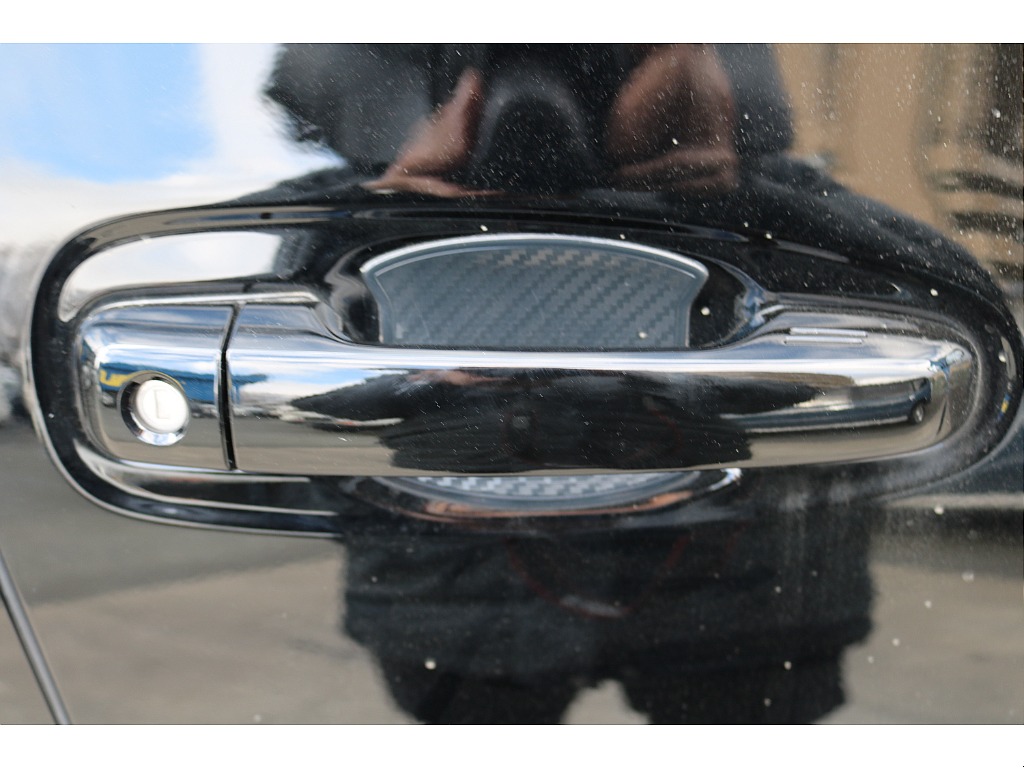 アウターハンドル/JAOSドアハンドルプロテクター