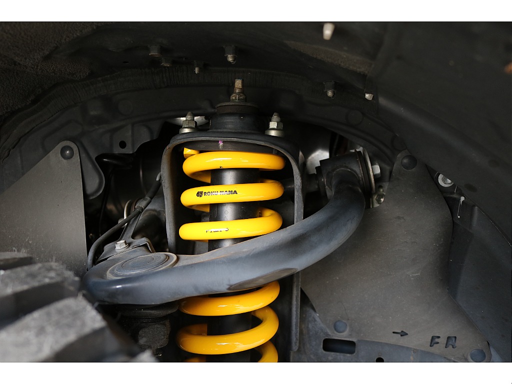 2インチリフトアップ