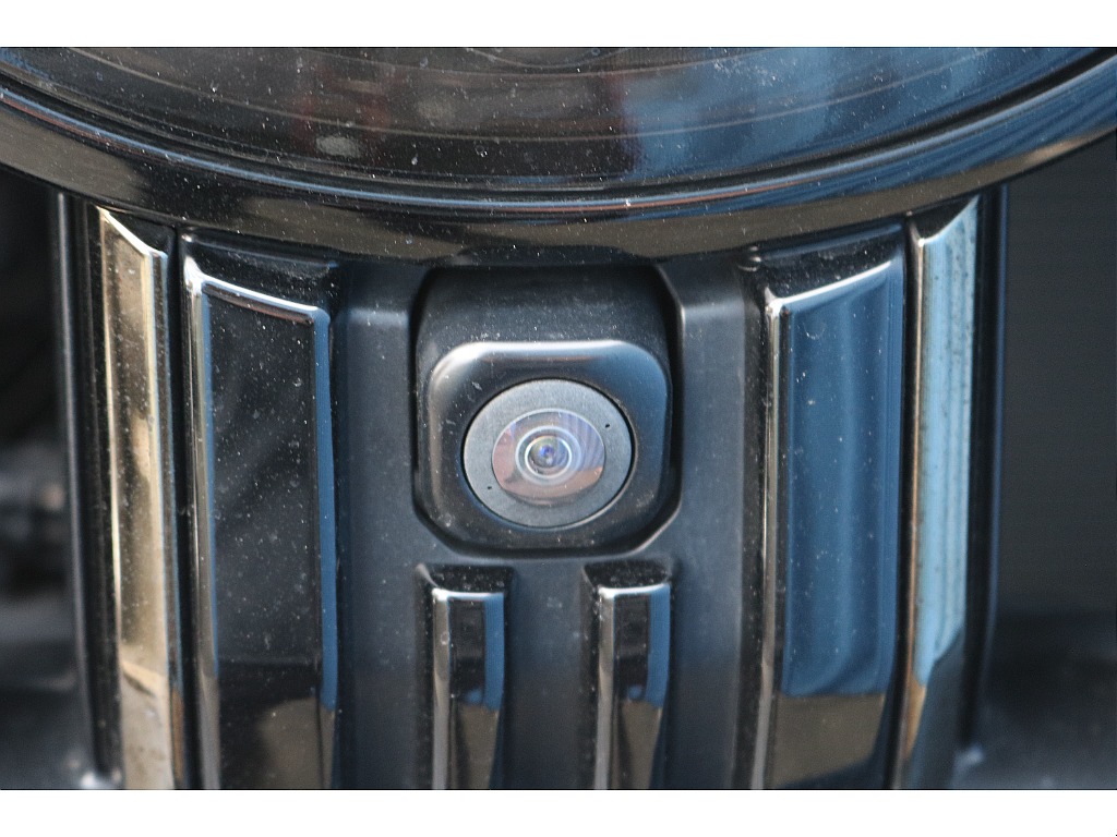 フロントカメラ