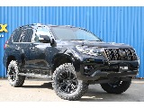 トヨタ ランドクルーザープラド(3枚目)