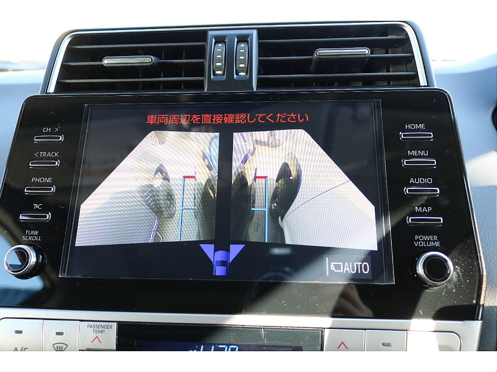 マルチレインモニター