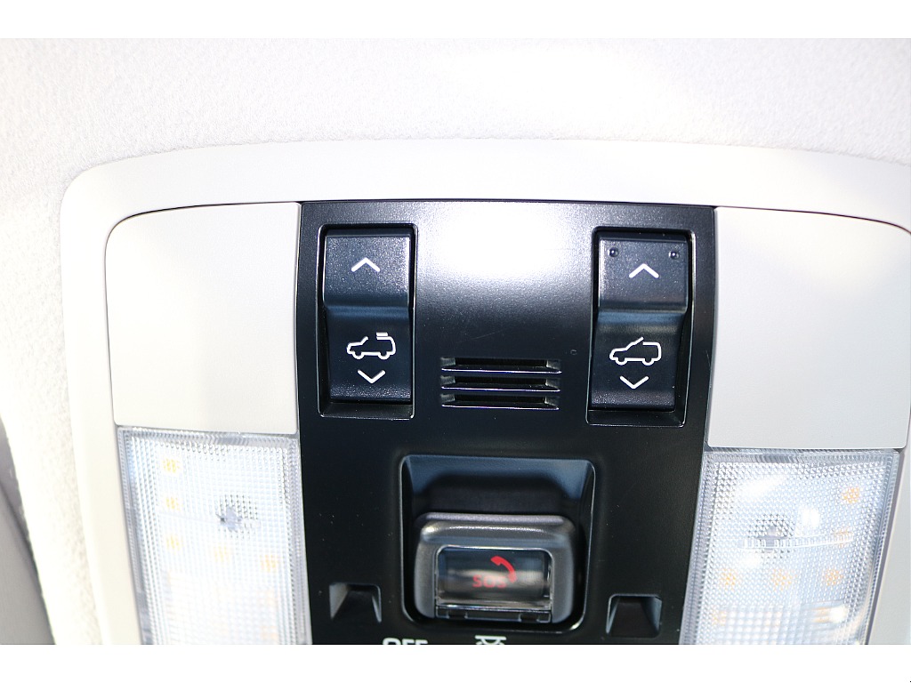 サンルーフスイッチ