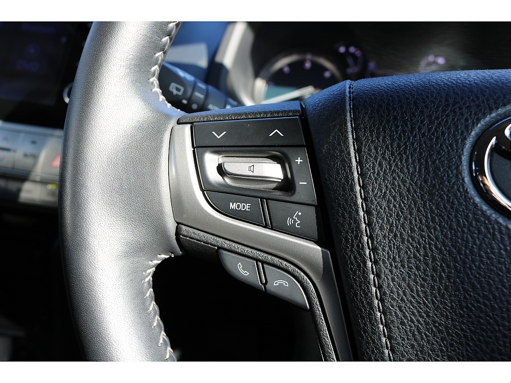 ステアリングスイッチ