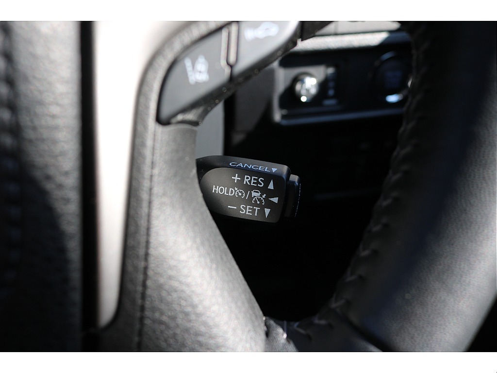 クルーズコントロール