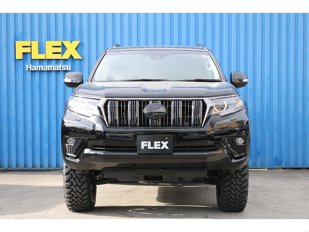 トヨタ ランドクルーザープラド(7枚目)