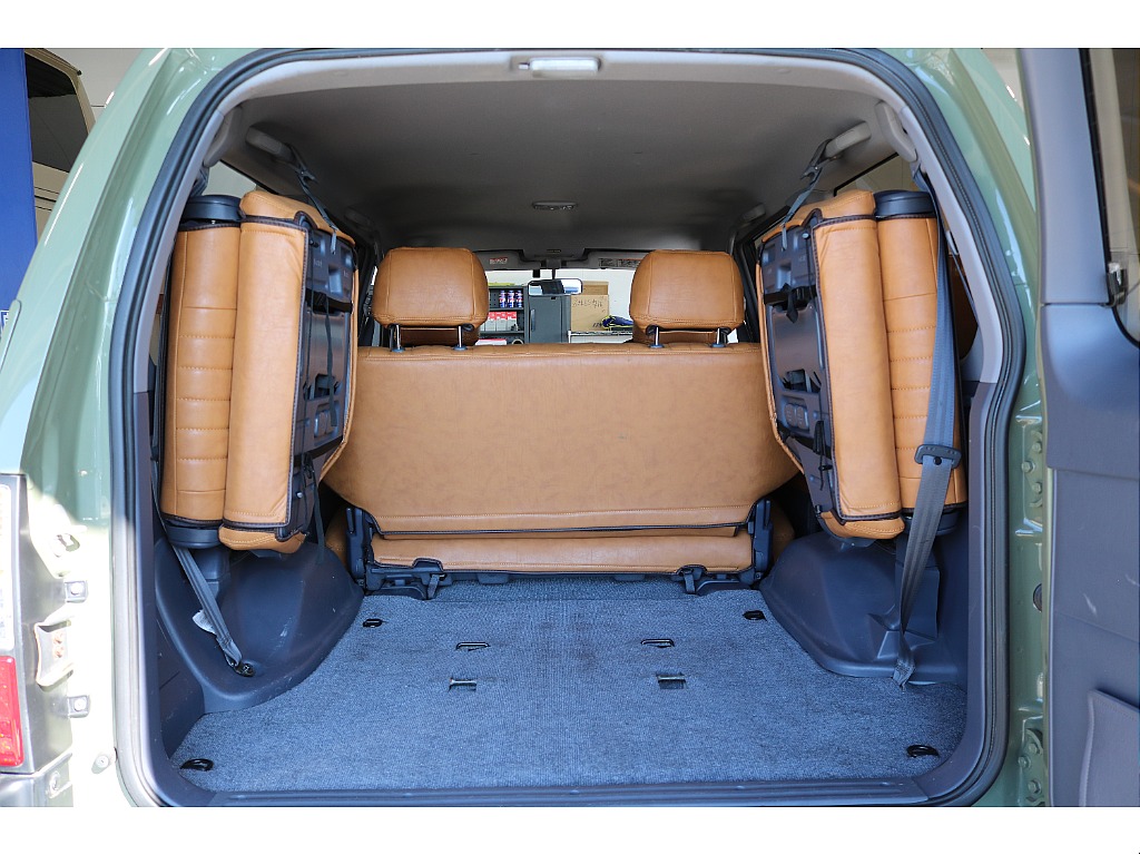 トヨタ ランドクルーザープラド(16枚目)