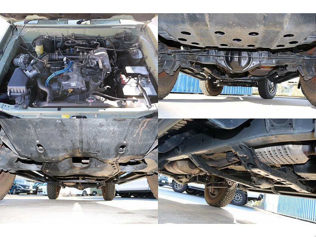 トヨタ ランドクルーザープラド(19枚目)