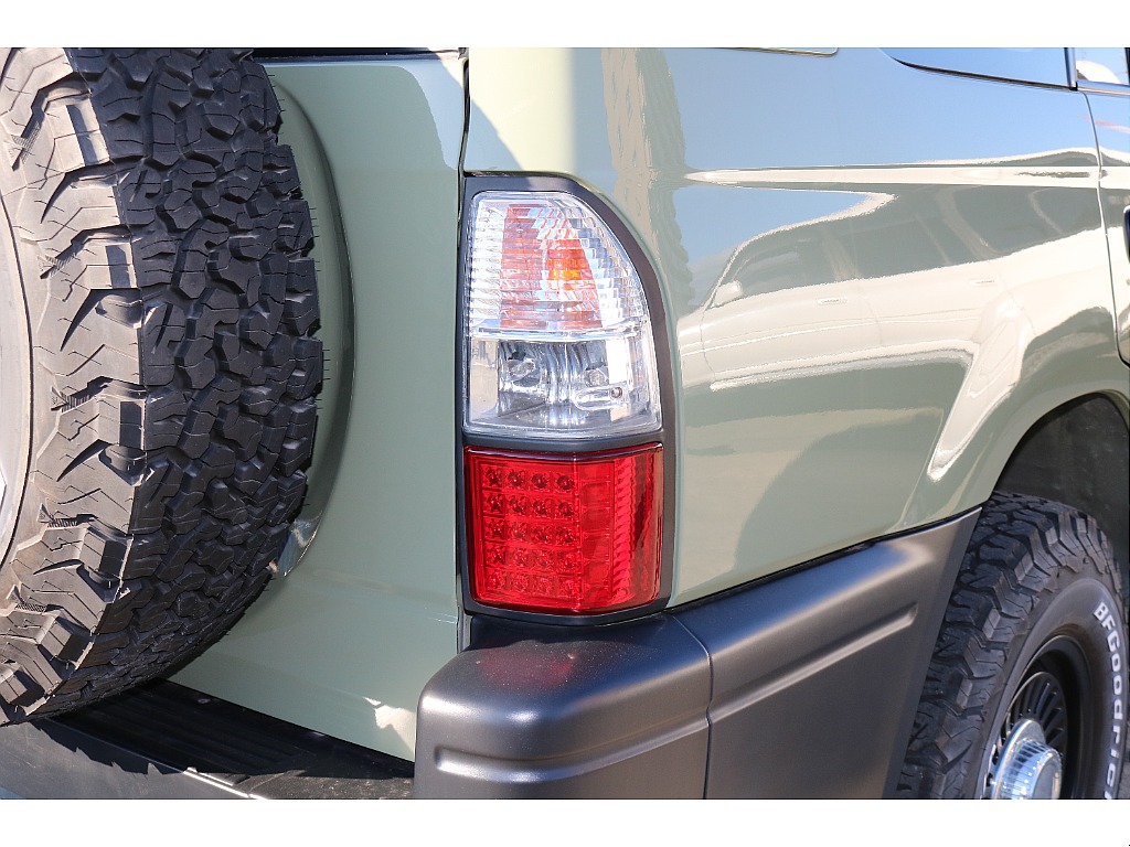 LEDテールランプ