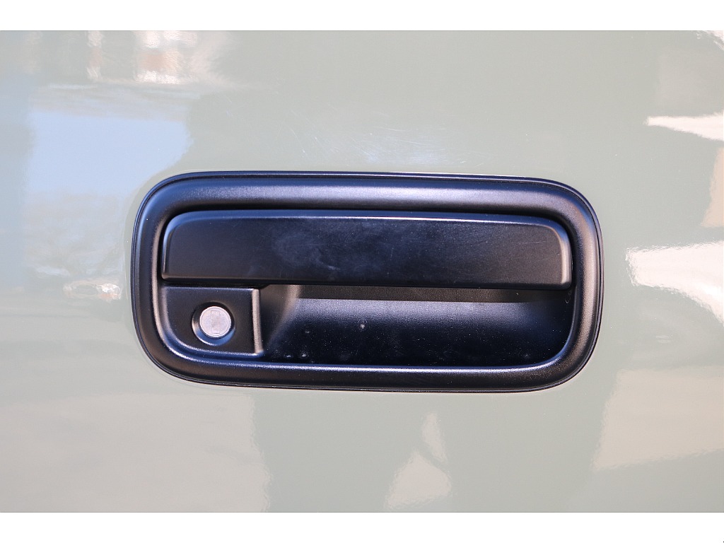 アウターハンドル