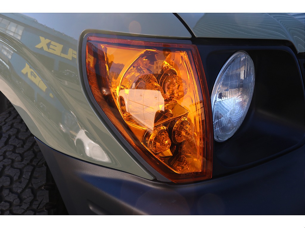 オレンジコーナーレンズ