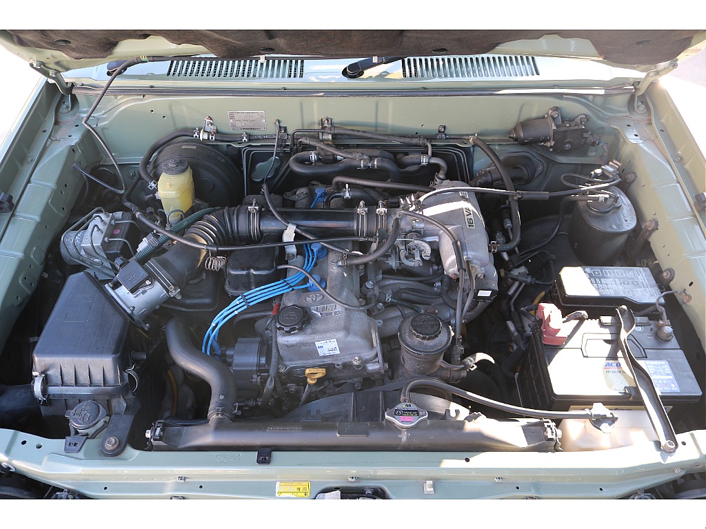 エンジンルーム