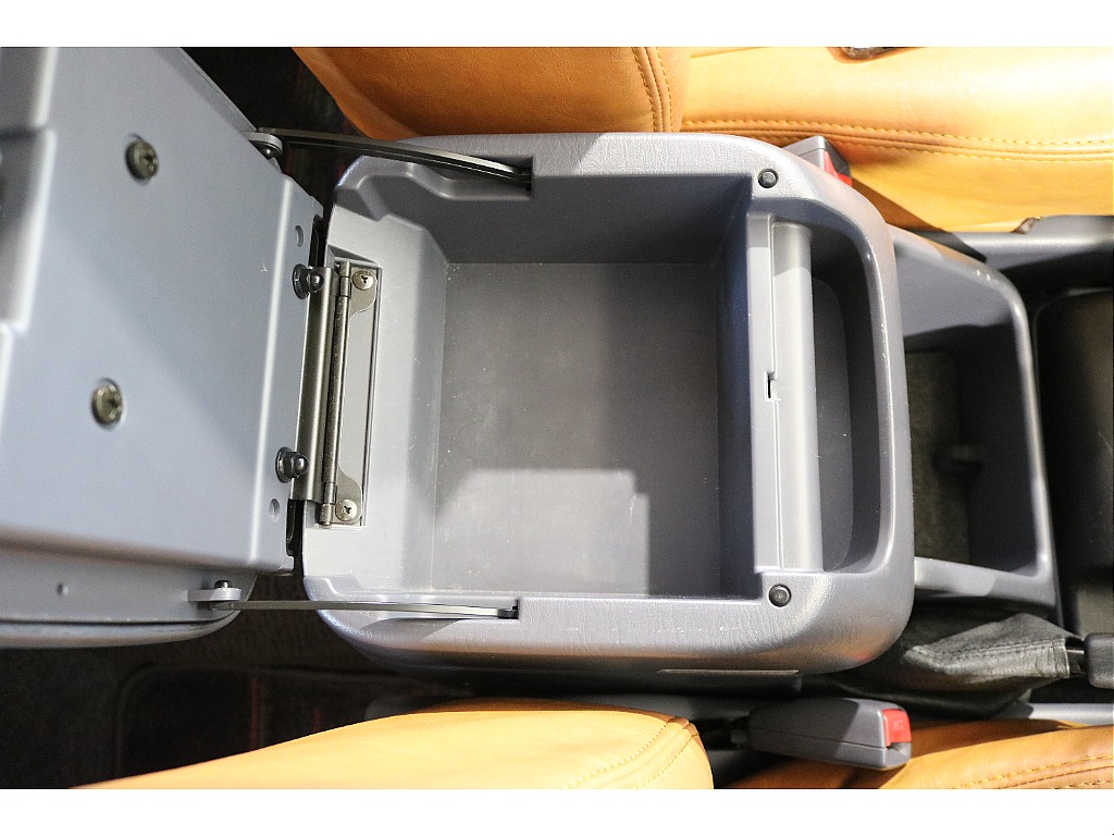 センターコンソール