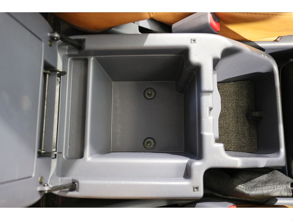 センターコンソール