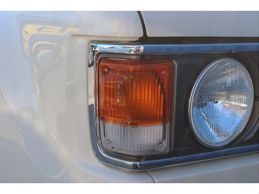 オレンジコーナーレンズ