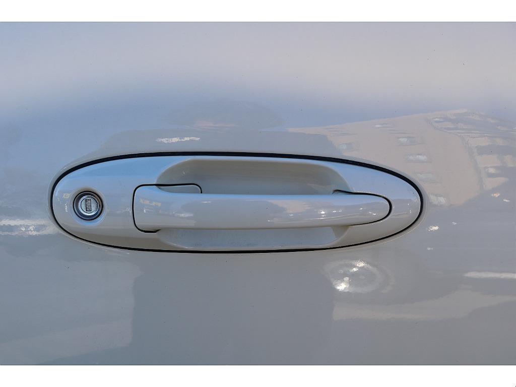 アウターハンドル