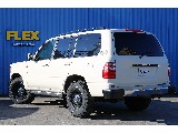 トヨタ&nbsp;ランドクルーザー100&nbsp;4.7VX-LTD Gセレクション 4WD&nbsp;低走行10万KM 【Renoca106】&nbsp;静岡県の詳細画像&nbsp;その2