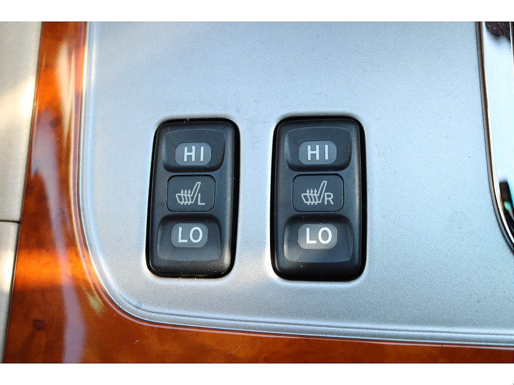 シートヒーター