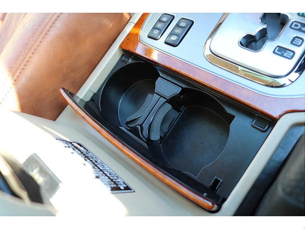 ドリンクホルダー