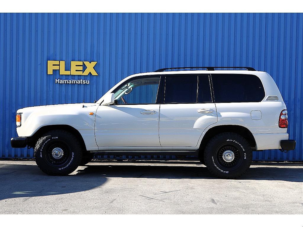 車高はノーマル車となります。