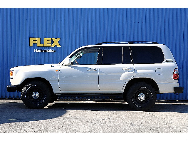 車高はノーマル車となります。