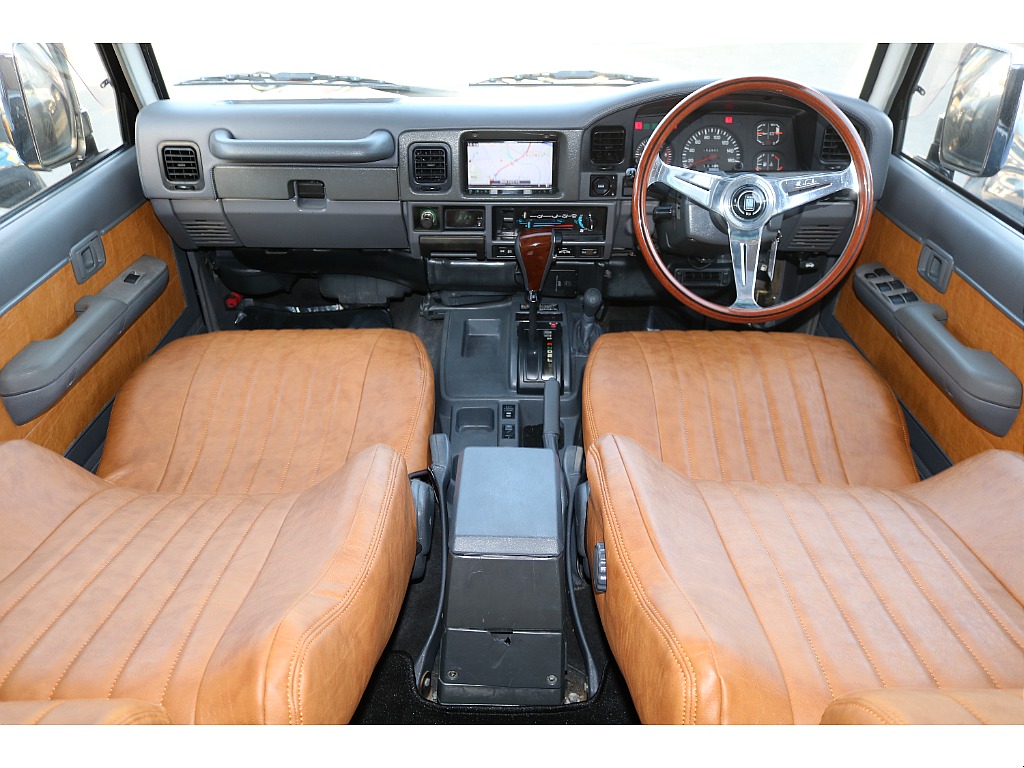 1995 Toyota Land Cruiser Prado 70 