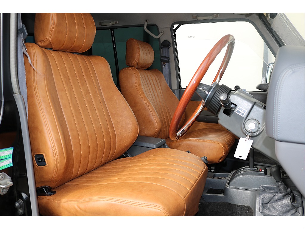 1995 Toyota Land Cruiser Prado 70 