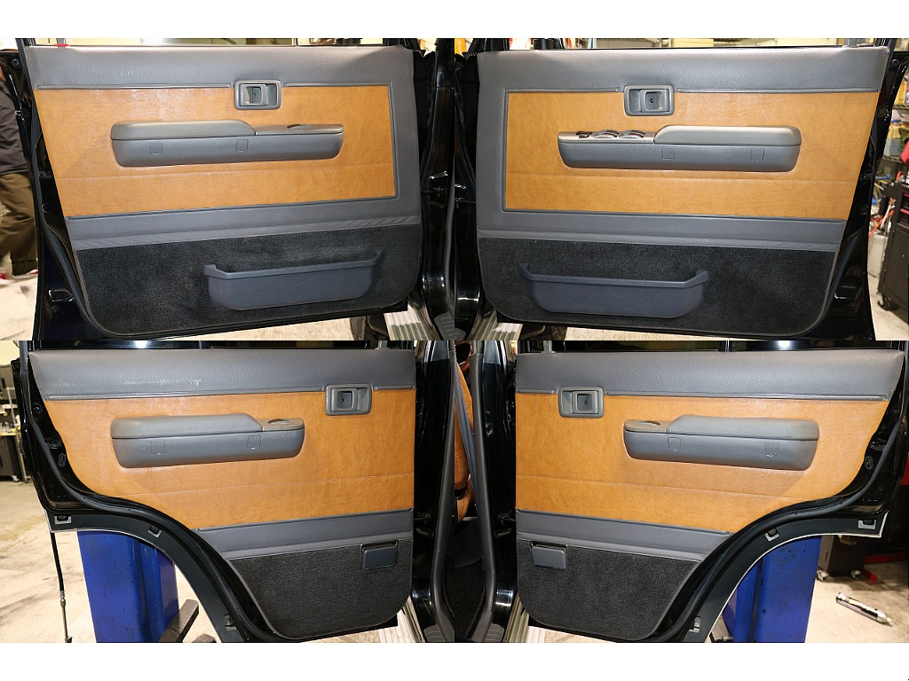 1995 Toyota Land Cruiser Prado 70 