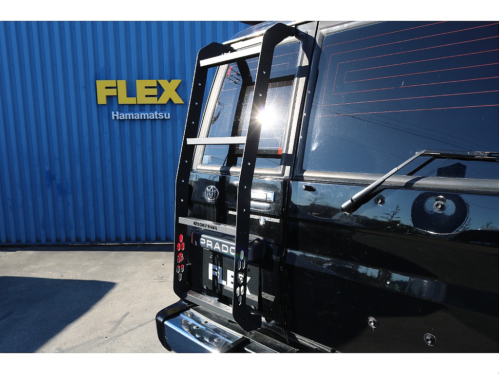 トヨタ ランドクルーザープラド(14枚目)