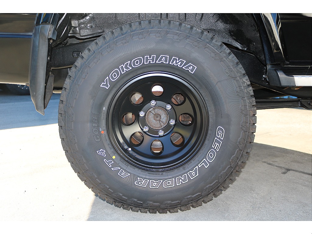 トヨタ ランドクルーザープラド(24枚目)